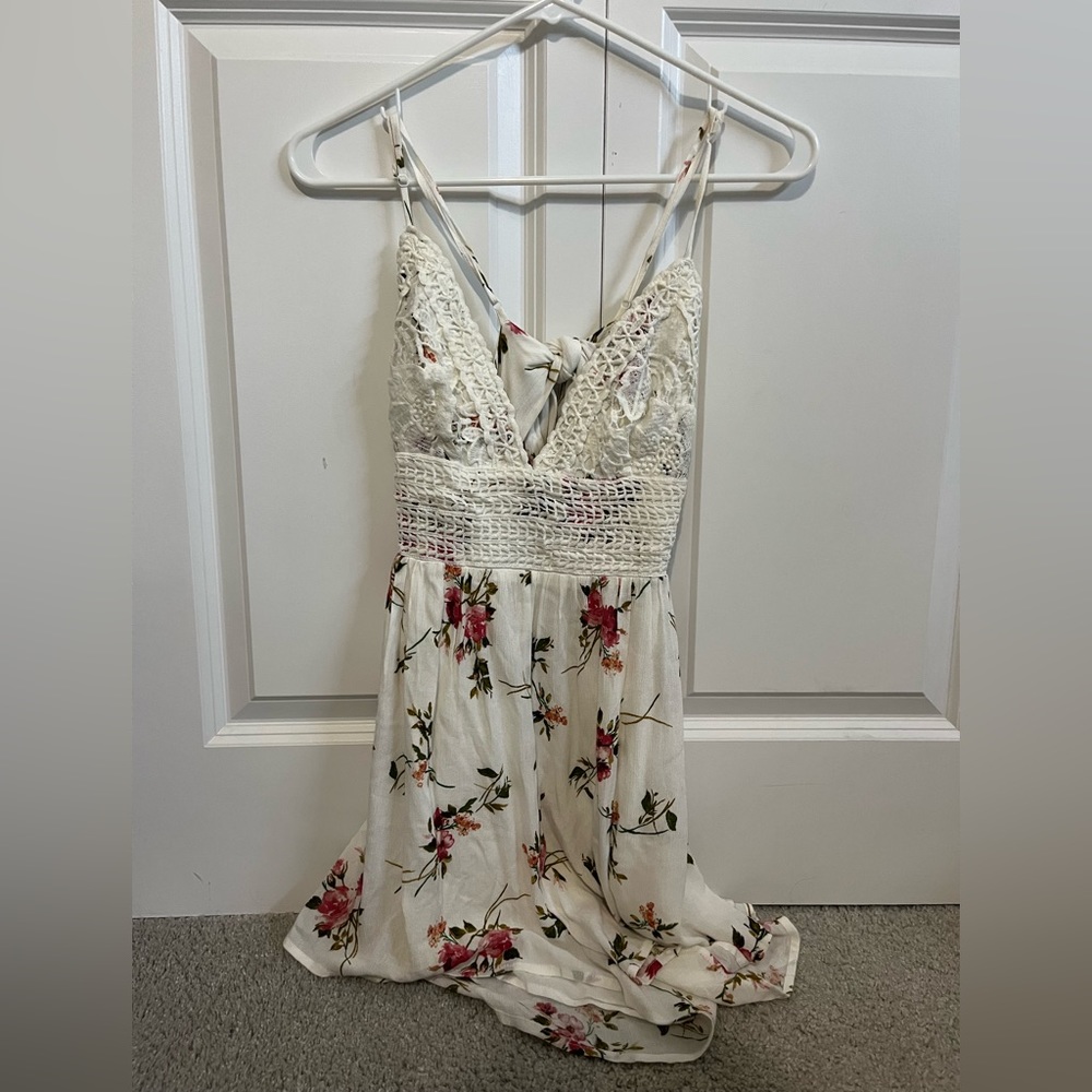 Apricot Lane Summer Romper